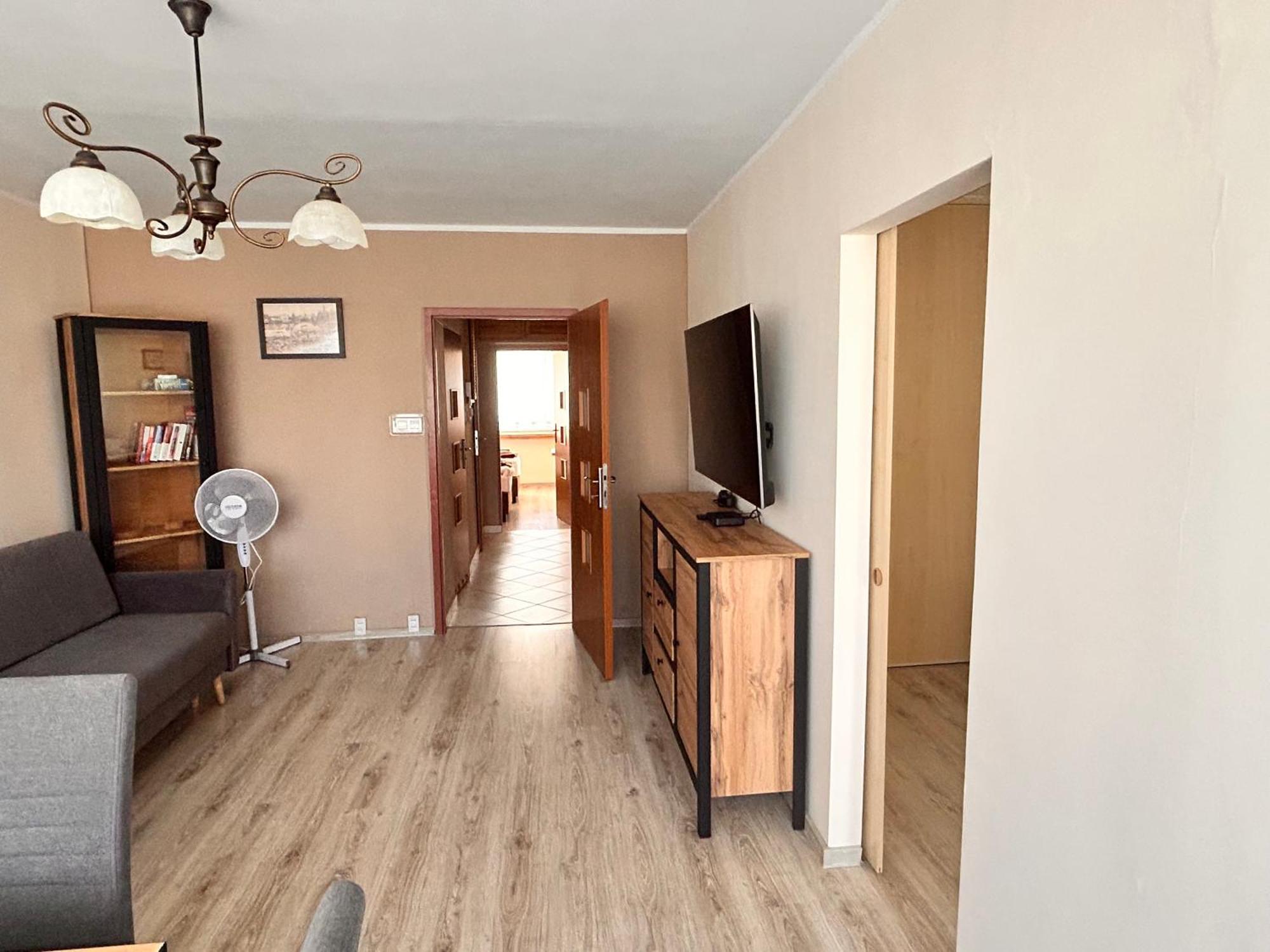 Apartament Tychy Miasto 60M2 Exterior foto